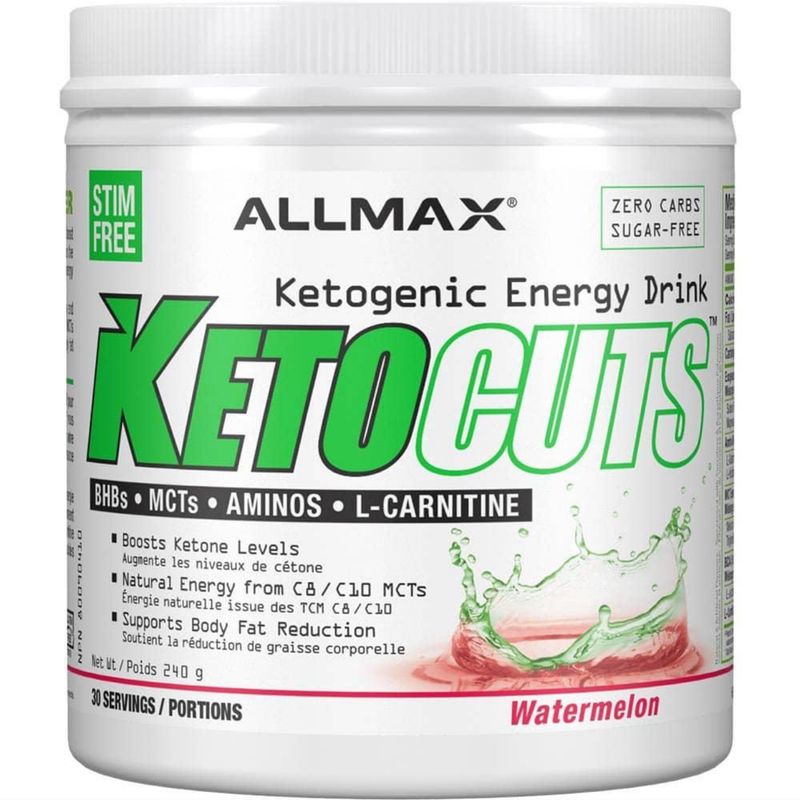 ALLMAX KETO CUTS 30SVG