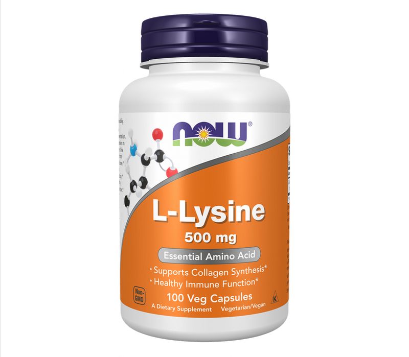 NOW L-LYSINE
