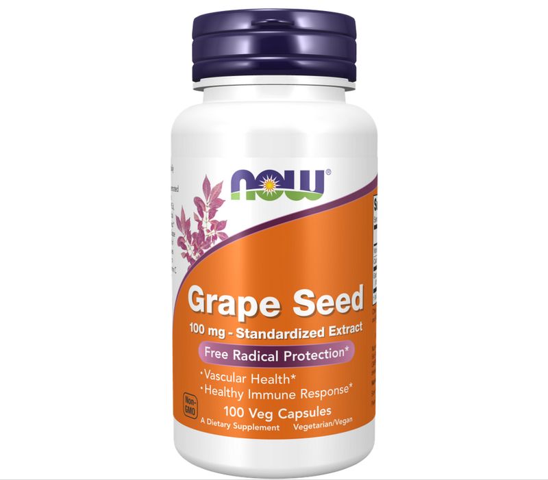 NOW GRAPE SEED