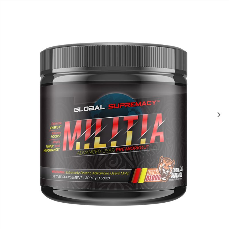 GLOBAL SUPREMACY MILITIA