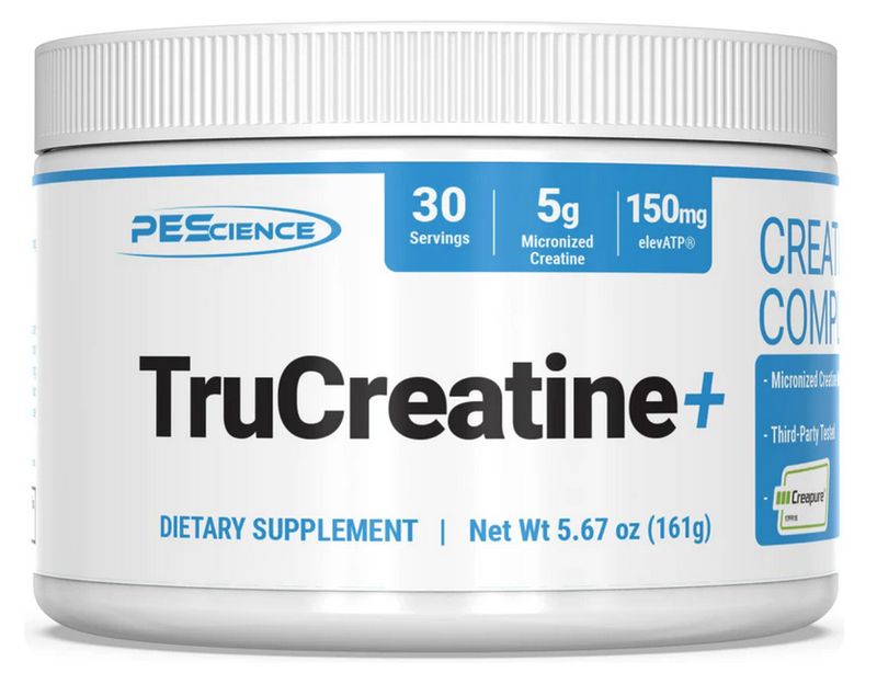 PESCIENCE TRUCREATINE 120C