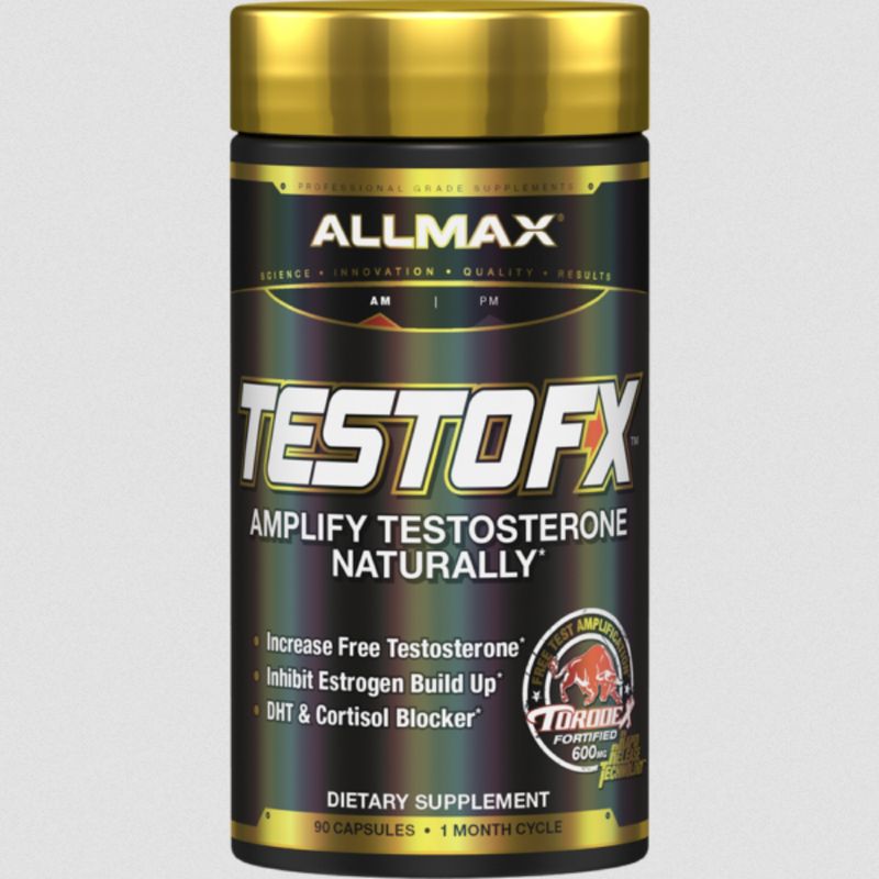 ALLMAX TESTOFX RELOADED