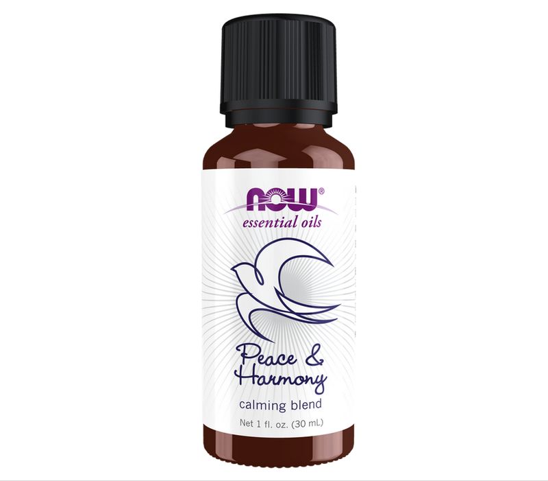 NOW PEACE &amp; HARMONY OIL BLEND 1FL OZ