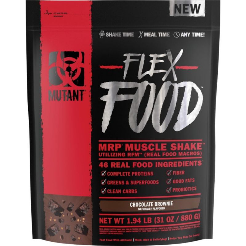 MUTANT FLEX FOOD