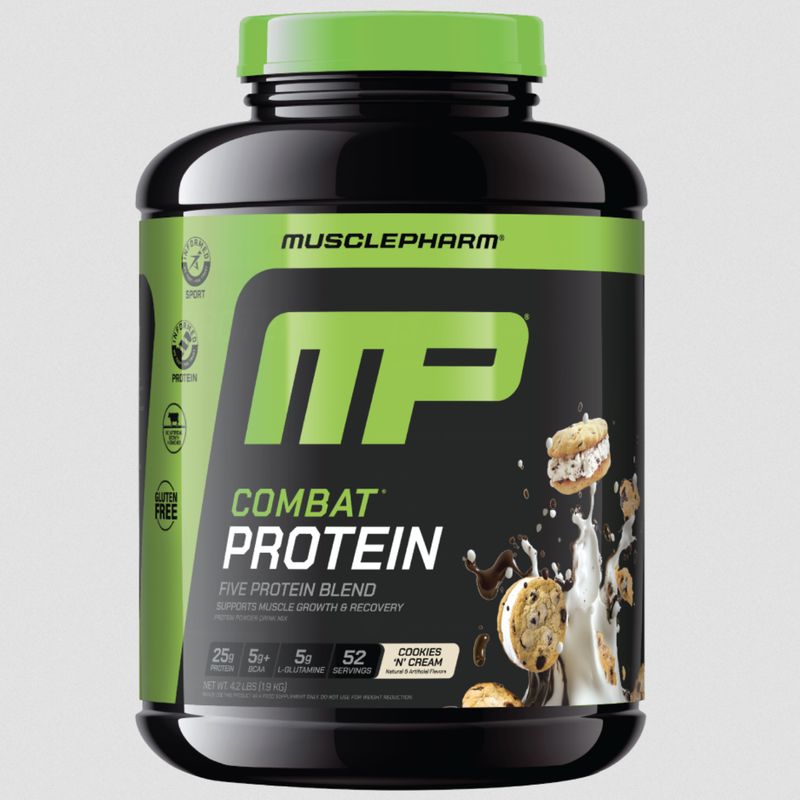 MUSCLEPHARM COMBAT POWDER