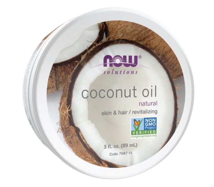 NOW COCONUT OIL