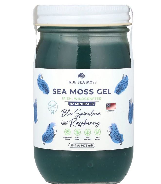 TRUE SEA MOSS GEL