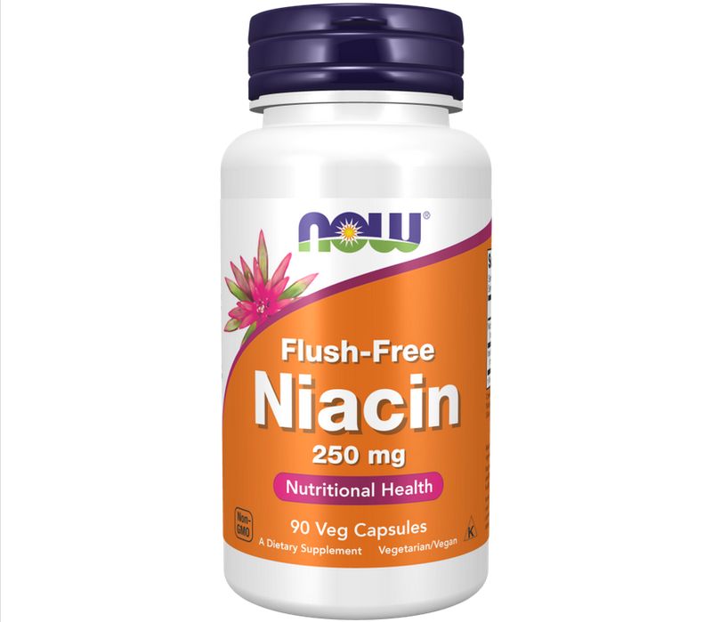 NOW NIACIN