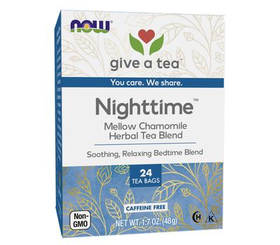 NOW NIGHTTIME TEA™
