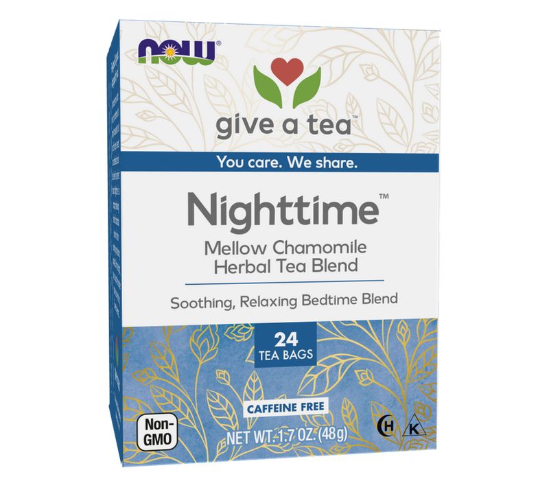 NOW NIGHTTIME TEA™