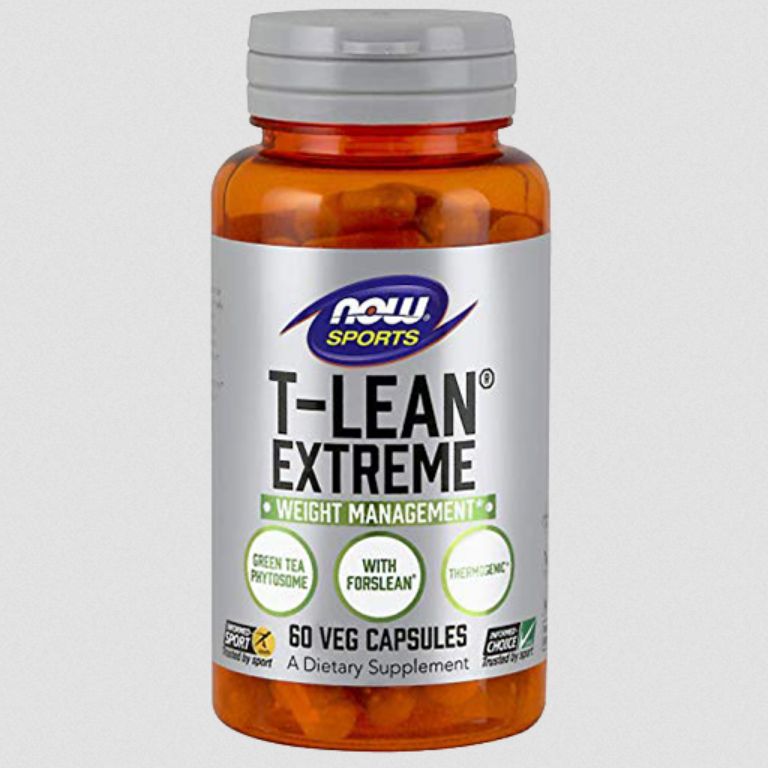 NOW T-LEAN EXTREME 60VC