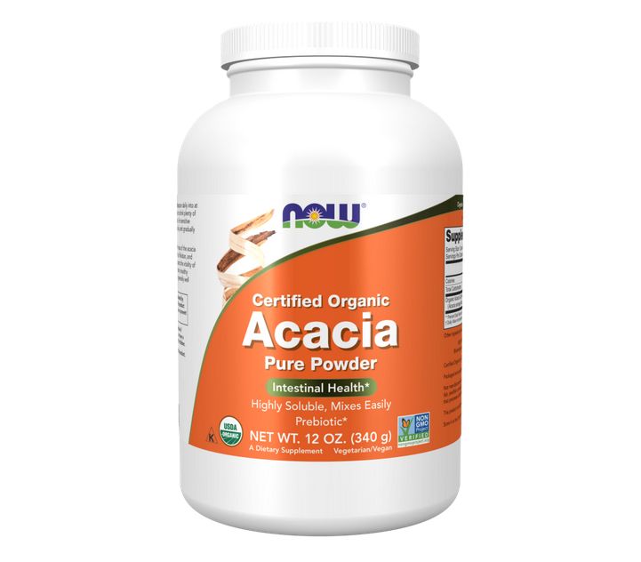 NOW ACACIA POWDER