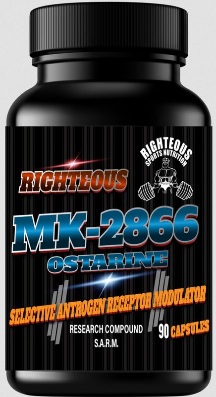 RIGHTEOUS OSTARINE MK-2866