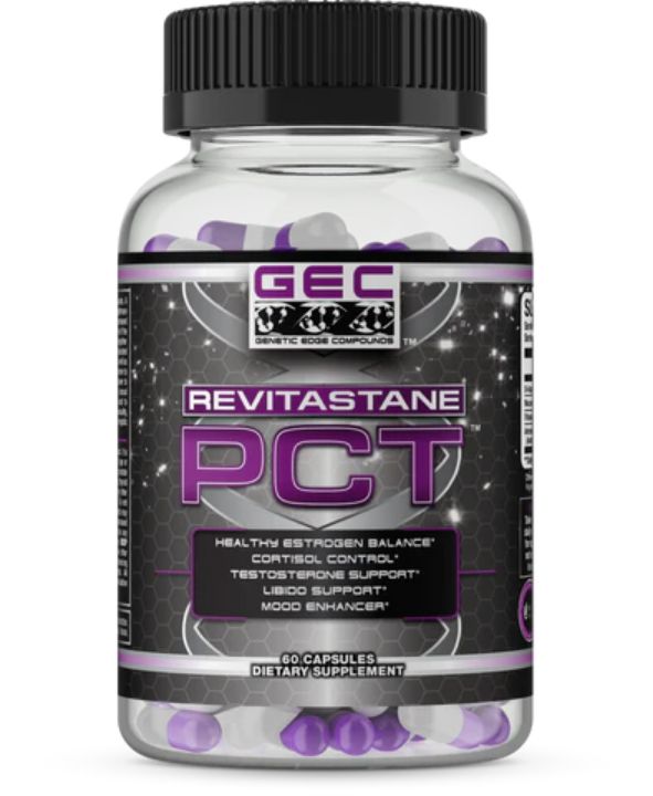 GEC PCT REVISTANE 60C