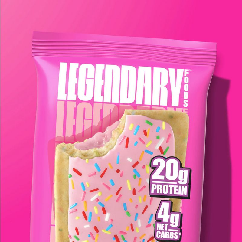 LEGENDARY TASTY PASTRY