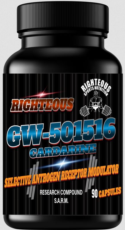 RIGHTEOUS GW-501516 CARDARINE