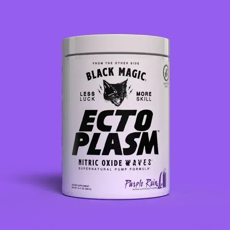 BLACK MAGIC ECTO PLASM