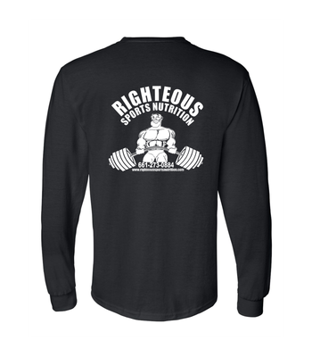 RIGHTEOUS APPAREL LONG SLEEVE