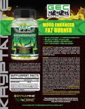 GEC KPT KRYTANITE 30C