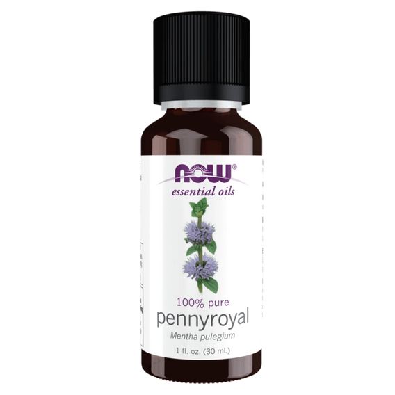 NOW PENNYROYAL OIL 1FL OZ