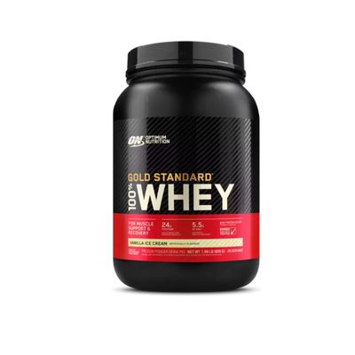 OPTIMUM GOLD STANDARD 100% WHEY