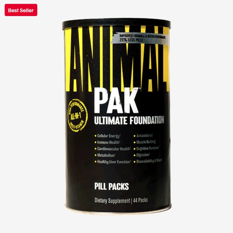 UNIVERSAL ANIMAL PAK