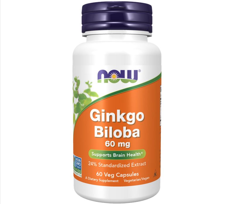 NOW GINKGO BILOBA