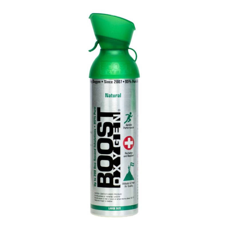 BOOST OXYGEN 10 LITERS