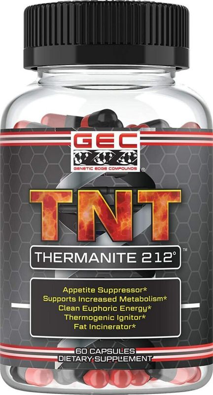 GEC TNT THERMANITE
