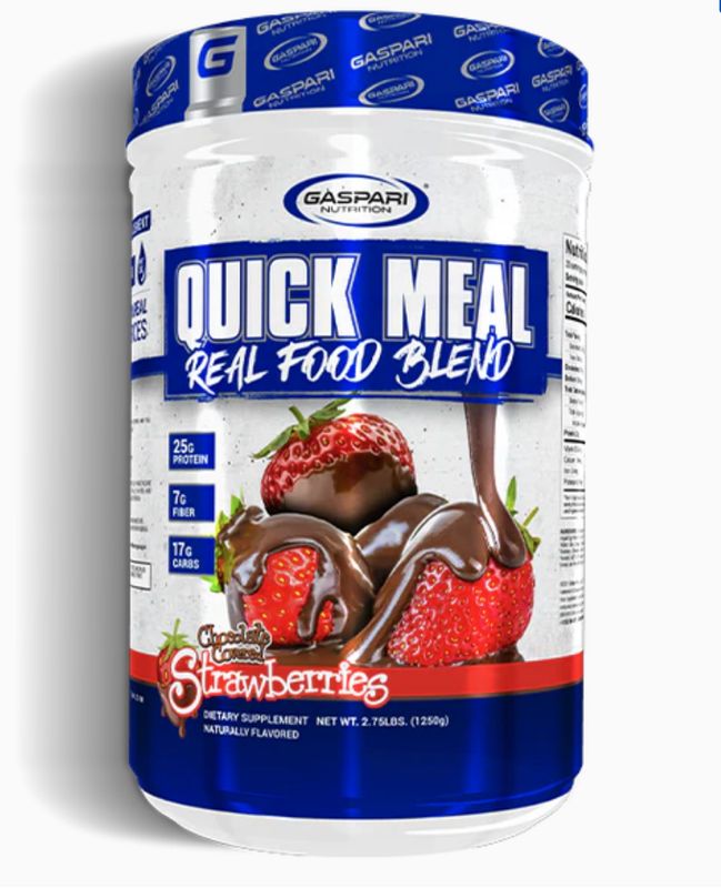 GASPARI QUICK MEAL 25SVG