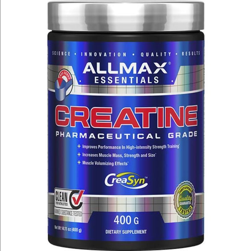 ALLMAX CREATINE 400G 80SVG