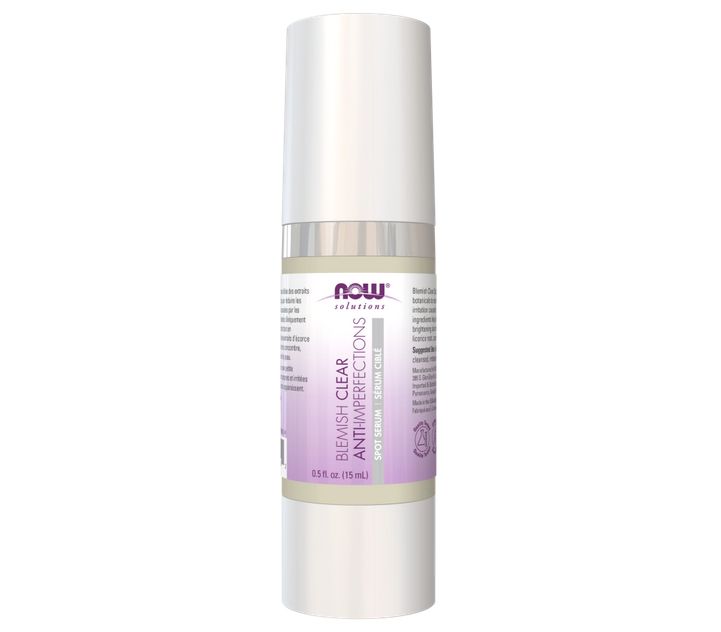 NOW BLEMISH TREATMENT 0.5FL OZ