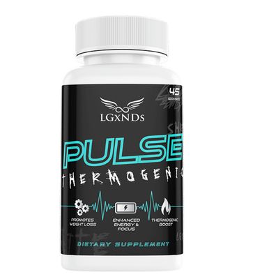 LGXNDS PULSE THERMOGENIC 45C
