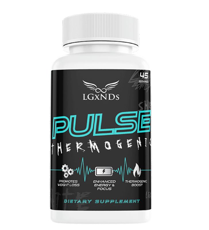 LGXNDS PULSE THERMOGENIC 45C