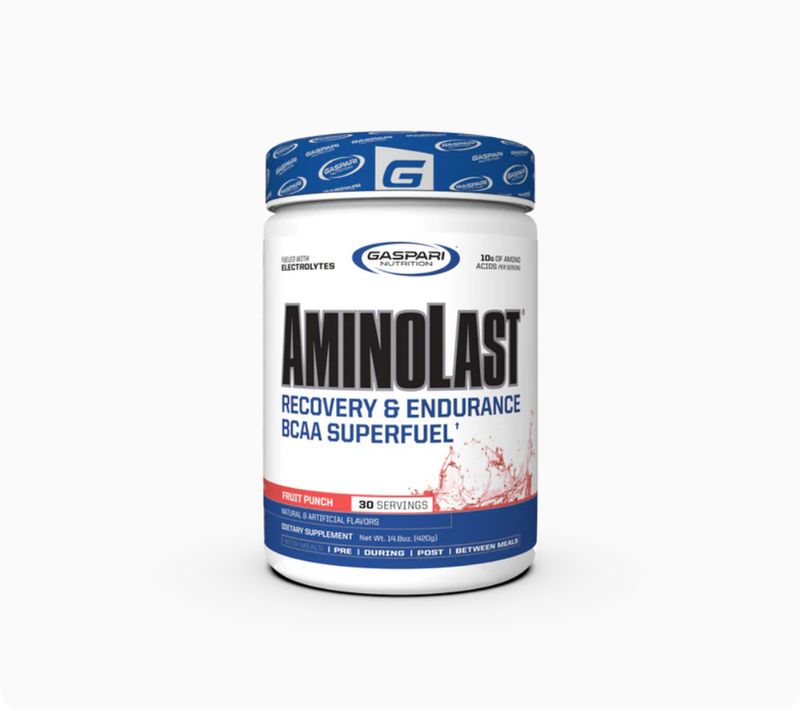 GASPARI AMINOLAST 30SVG