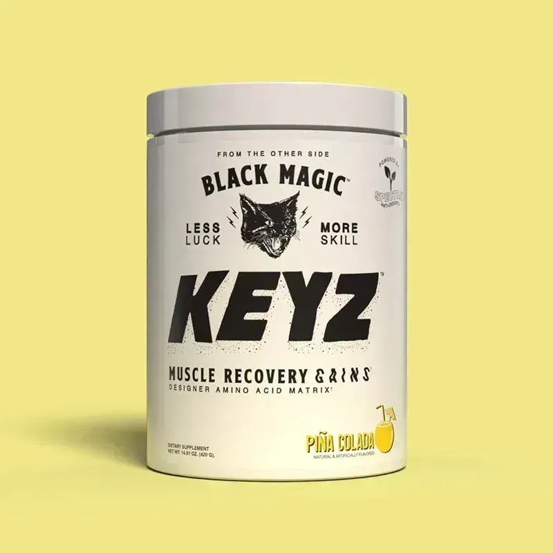 BLACK MAGIC KEYZ 30SVG