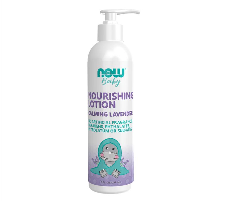 NOW NOURISHING BABY LOTION