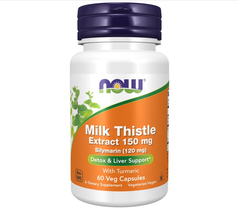 NOW MILK THISTLE