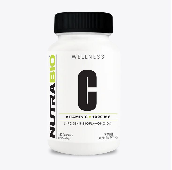NUTRABIO VITAMIN C