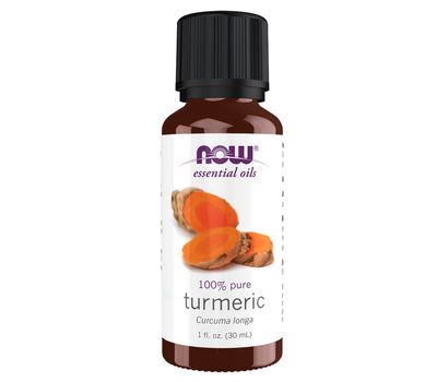 NOW TURMERIC OIL 1FL OZ
