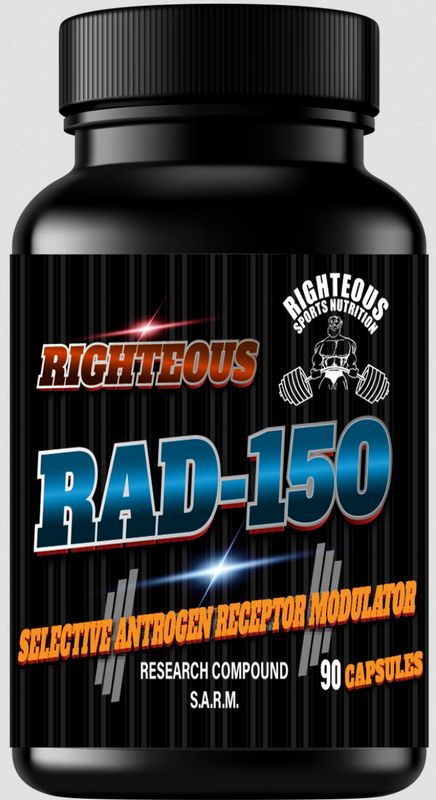 RIGHTEOUS RAD-150