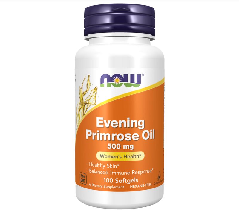 NOW EVENING PRIMROSE OIL