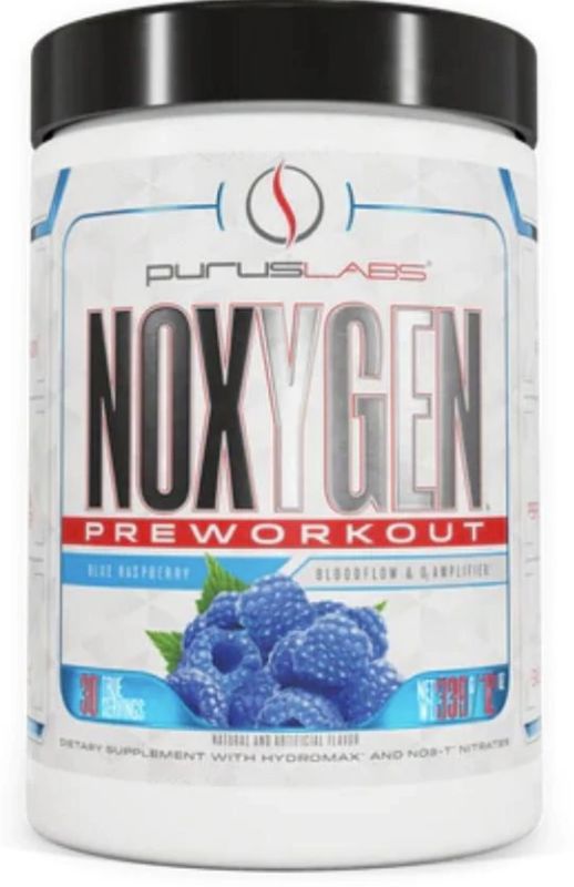 PURUS LABS NOXYGEN PRE