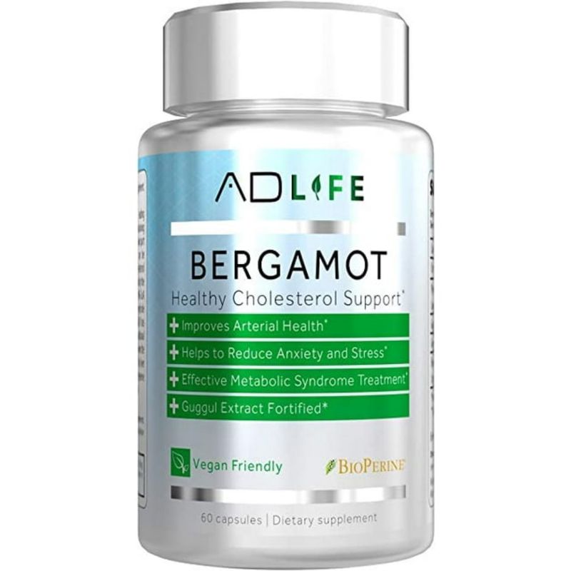 PROJECT AD BERGAMOT 60C