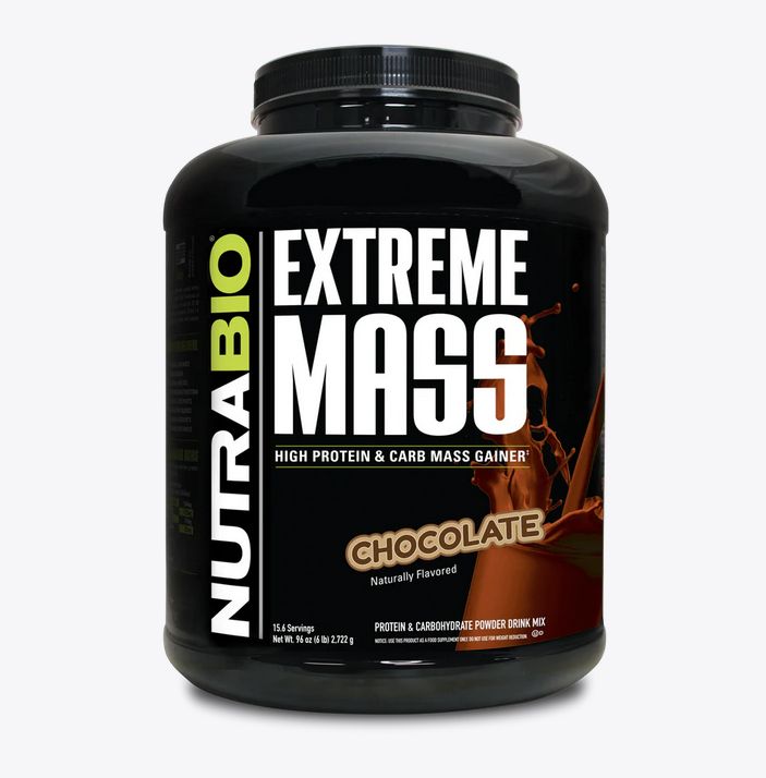 NUTRABIO EXTREME MASS