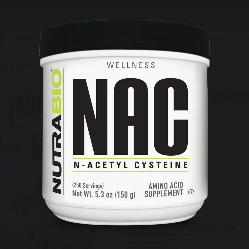 NUTRABIO NAC