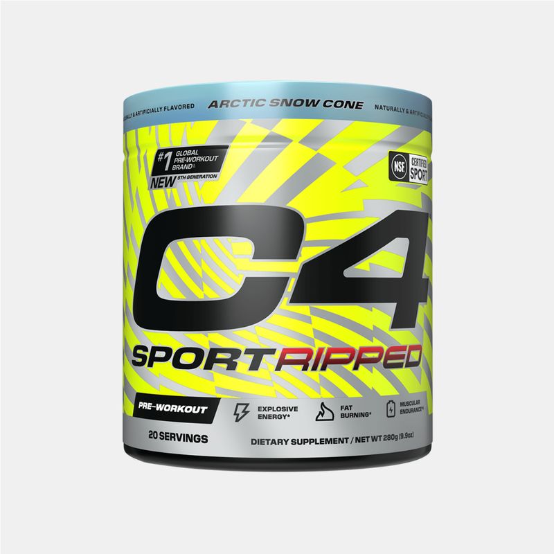 CELLUCOR C4 RIPPED