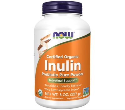 NOW INULIN