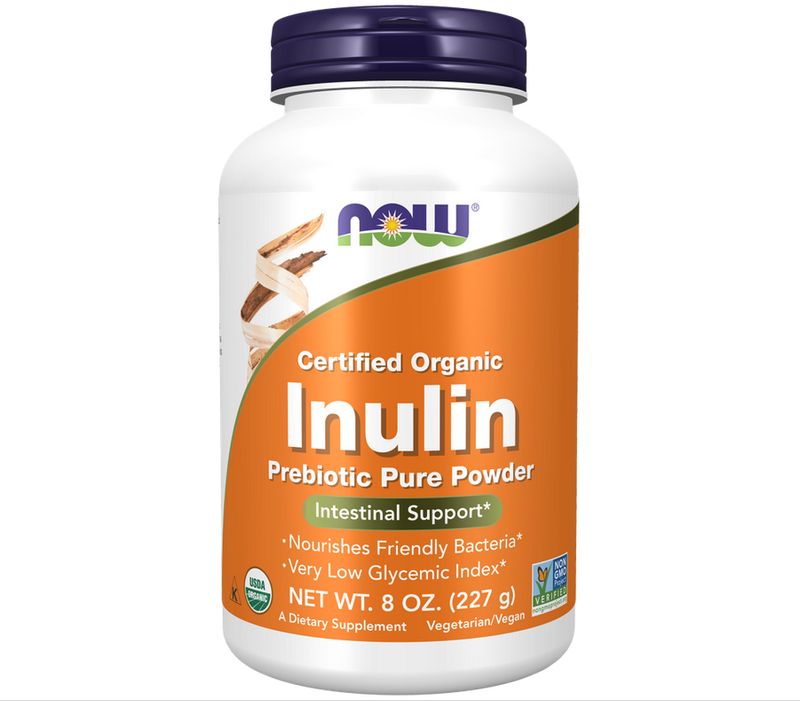 NOW INULIN