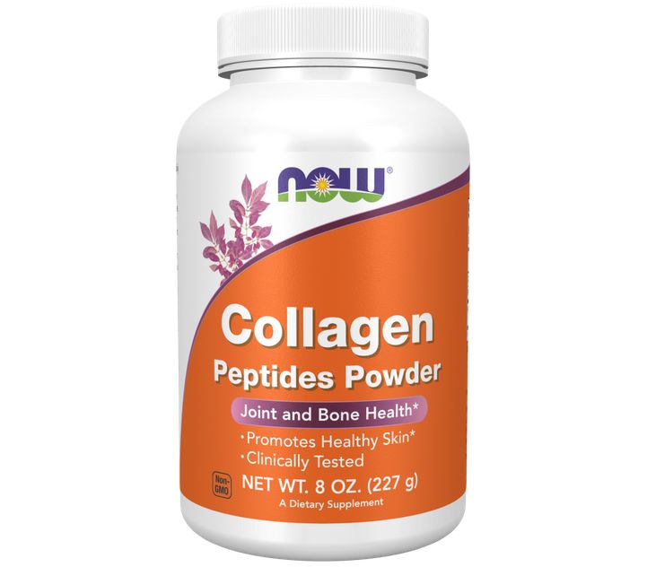 NOW COLLAGEN PEPTIDES